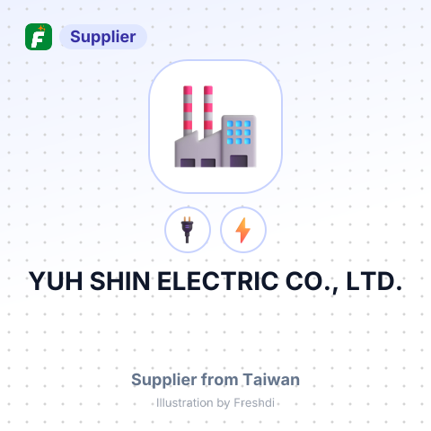 YUH SHIN ELECTRIC CO., LTD. – summary card, no photo uploaded yet