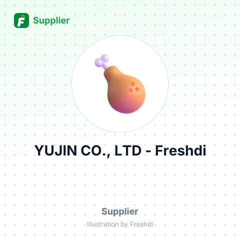 YUJIN CO., LTD – summary card, no photo uploaded yet
