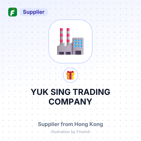 YUK SING TRADING COMPANY – summary card, no photo uploaded yet