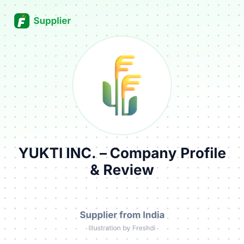 YUKTI INC. – summary card, no photo uploaded yet