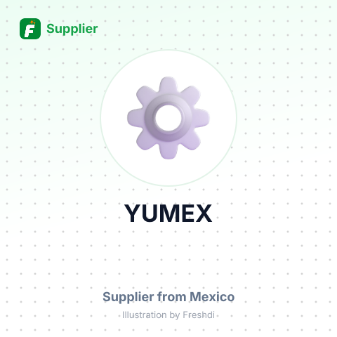 YUMEX – summary card, no photo uploaded yet