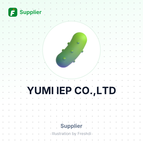 YUMI IEP CO.,LTD – summary card, no photo uploaded yet
