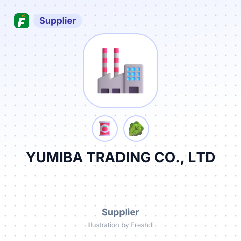 YUMIBA TRADING CO., LTD – summary card, no photo uploaded yet