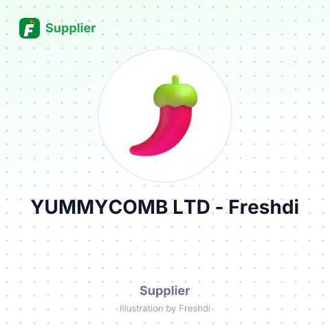 YUMMYCOMB LTD – summary card, no photo uploaded yet