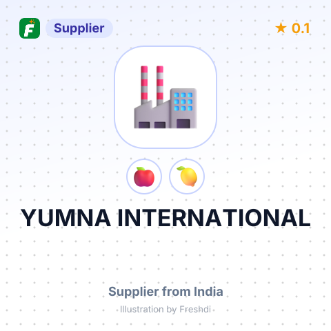 YUMNA INTERNATIONAL – summary card, no photo uploaded yet