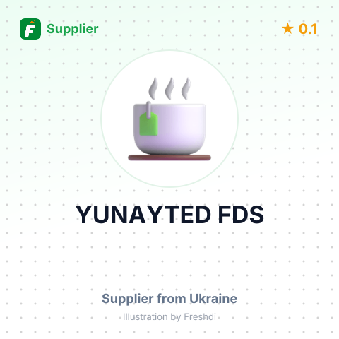 YUNAYTED FDS – summary card, no photo uploaded yet