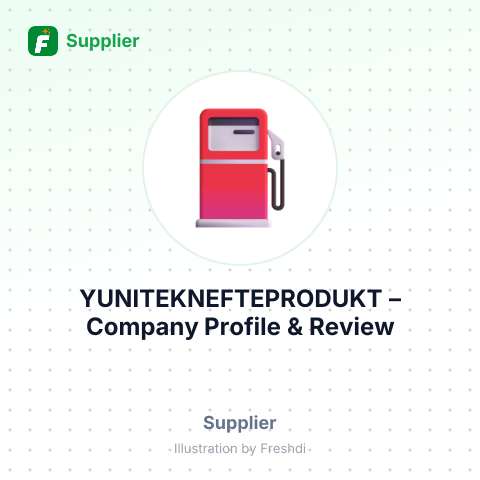 YUNITEKNEFTEPRODUKT – summary card, no photo uploaded yet