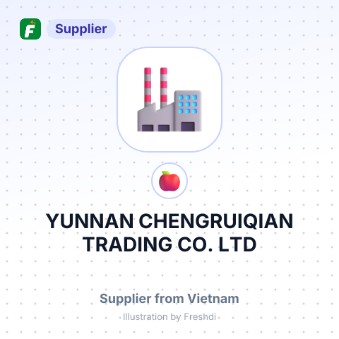 YUNNAN CHENGRUIQIAN TRADING CO. LTD – summary card, no photo uploaded yet