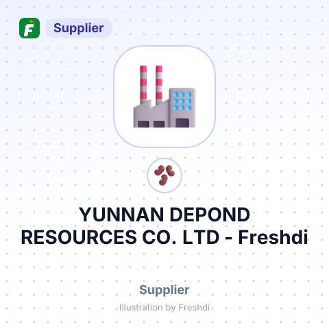 YUNNAN DEPOND RESOURCES CO. LTD – summary card, no photo uploaded yet