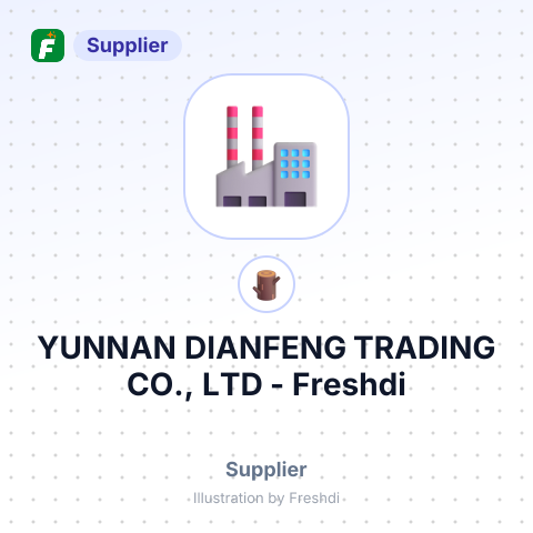 YUNNAN DIANFENG TRADING CO., LTD – summary card, no photo uploaded yet