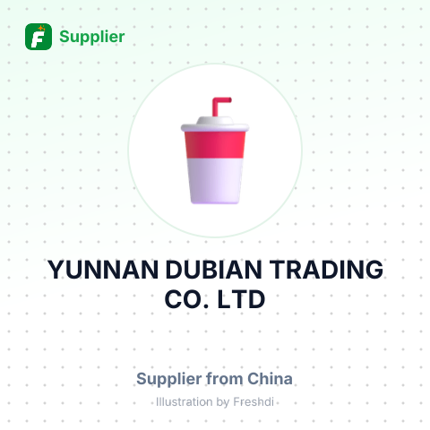 YUNNAN DUBIAN TRADING CO., LTD – summary card, no photo uploaded yet