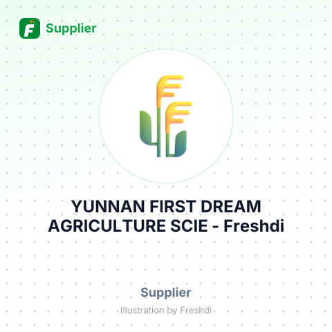 YUNNAN FIRST DREAM AGRICULTURE SCIE – summary card, no photo uploaded yet