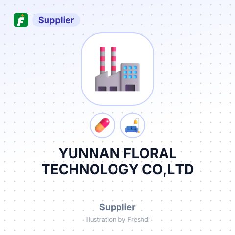 YUNNAN FLORAL TECHNOLOGY CO,LTD – summary card, no photo uploaded yet