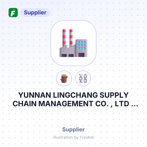 YUNNAN LINGCHANG SUPPLY CHAIN MANAGEMENT CO. , LTD – summary card, no photo uploaded yet