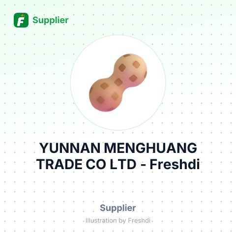 YUNNAN MENGHUANG TRADE CO LTD – summary card, no photo uploaded yet
