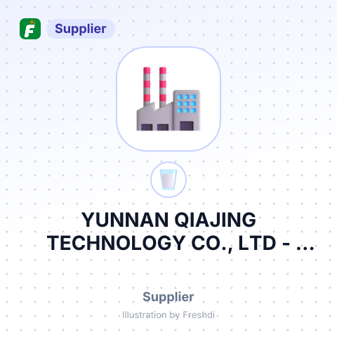 YUNNAN QIAJING TECHNOLOGY CO., LTD – summary card, no photo uploaded yet