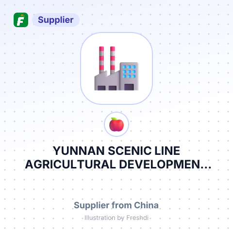 YUNNAN SCENIC LINE AGRICULTURAL DEVELOPMENT CO., LTD – summary card, no photo uploaded yet
