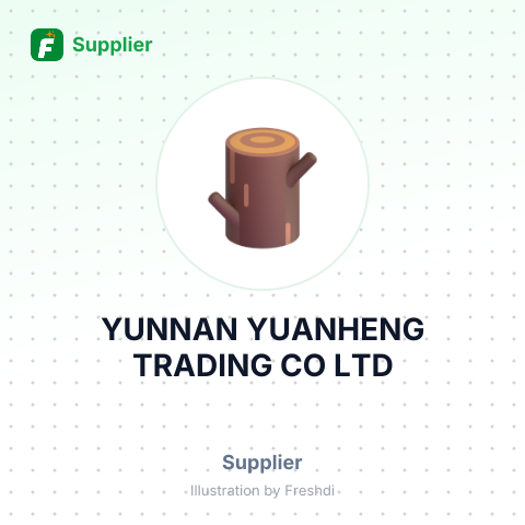 YUNNAN YUANHENG TRADING CO LTD – summary card, no photo uploaded yet
