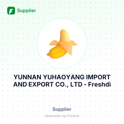 YUNNAN YUHAOYANG IMPORT AND EXPORT CO., LTD – summary card, no photo uploaded yet