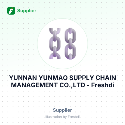YUNNAN YUNMAO SUPPLY CHAIN MANAGEMENT CO.,LTD – summary card, no photo uploaded yet