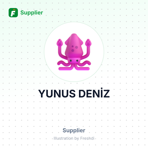 YUNUS DENİZ – summary card, no photo uploaded yet