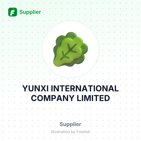 YUNXI INTERNATIONAL COMPANY LIMITED – summary card, no photo uploaded yet