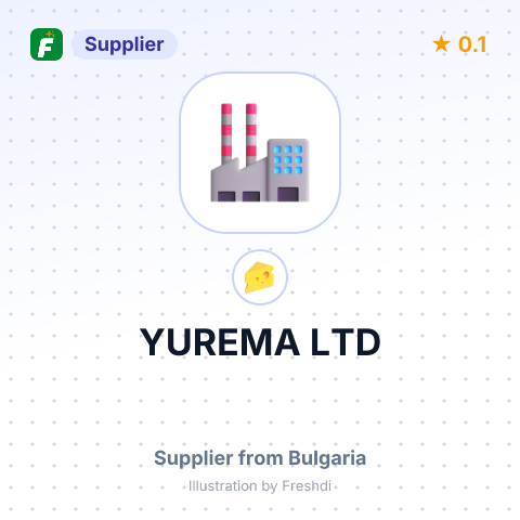 YUREMA LTD – summary card, no photo uploaded yet