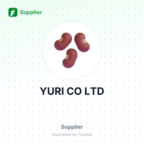 YURI CO LTD – summary card, no photo uploaded yet
