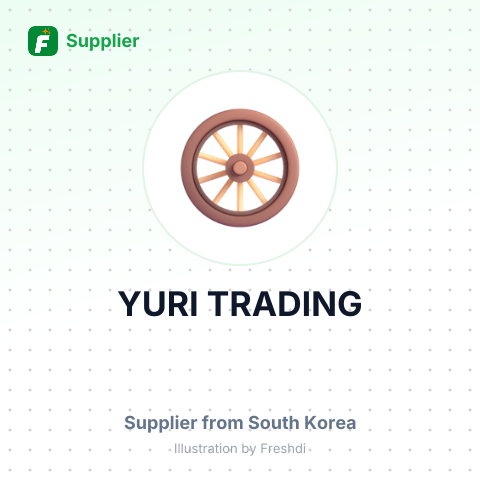 YURI TRADING – summary card, no photo uploaded yet