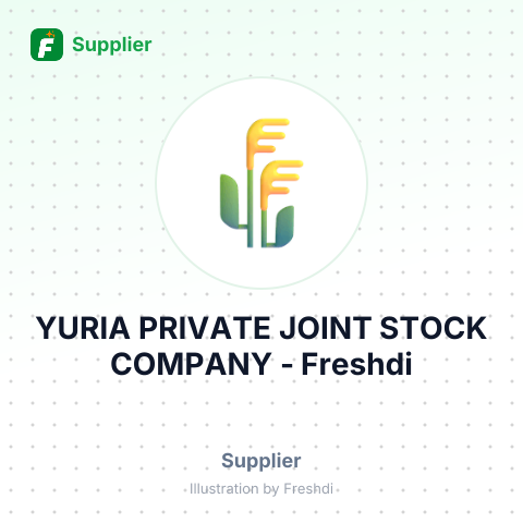 YURIA PRIVATE JOINT STOCK COMPANY – summary card, no photo uploaded yet