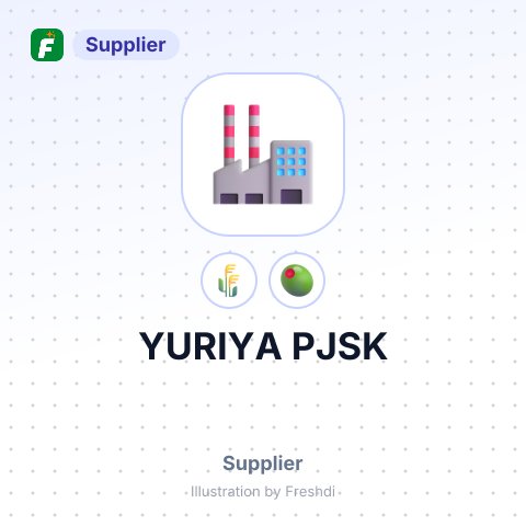 YURIYA PJSK – summary card, no photo uploaded yet