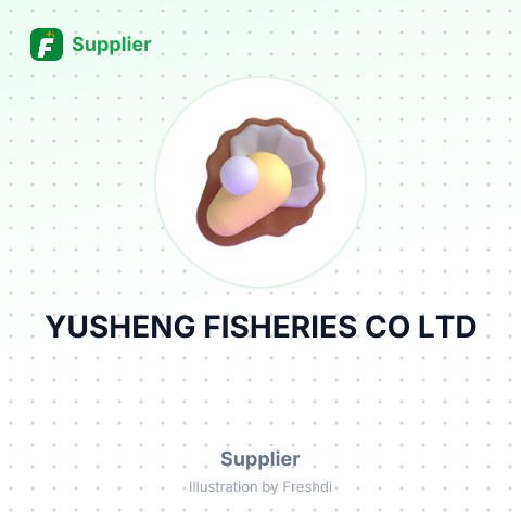 YUSHENG FISHERIES CO LTD – summary card, no photo uploaded yet
