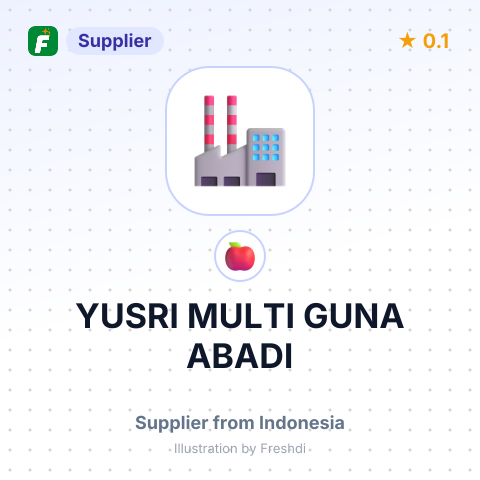 YUSRI MULTI GUNA ABADI – summary card, no photo uploaded yet