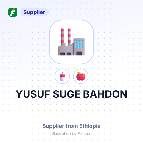 YUSUF SUGE BAHDON – summary card, no photo uploaded yet