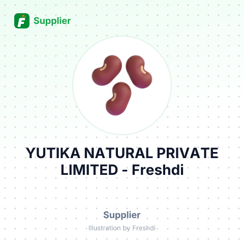 YUTIKA NATURAL PRIVATE LIMITED – summary card, no photo uploaded yet