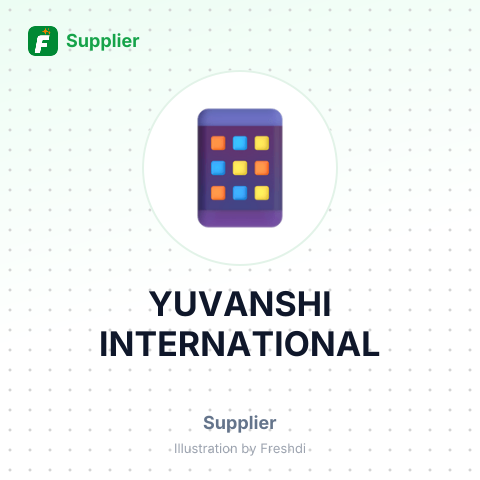 YUVANSHI INTERNATIONAL – summary card, no photo uploaded yet