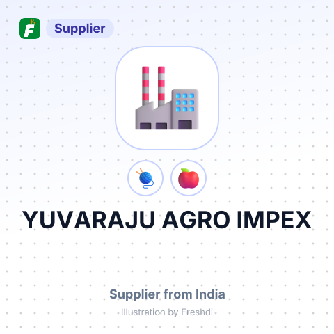 YUVARAJU AGRO IMPEX – summary card, no photo uploaded yet
