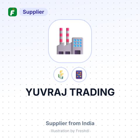 YUVRAJ TRADING – summary card, no photo uploaded yet