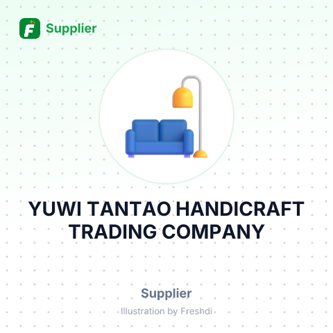 YUWI TANTAO HANDICRAFT TRADING COMPANY – summary card, no photo uploaded yet