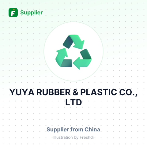 YUYA RUBBER & PLASTIC CO., LTD – summary card, no photo uploaded yet