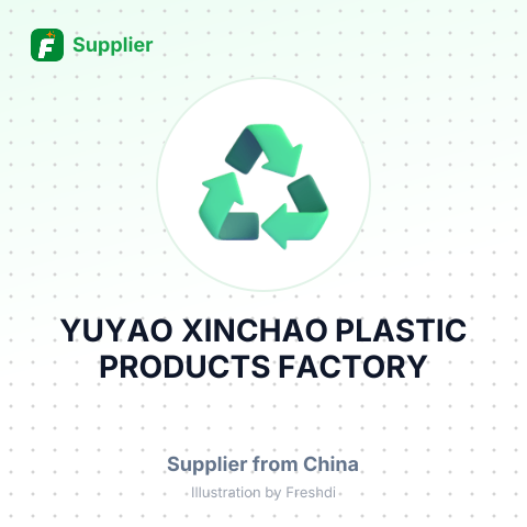 YUYAO XINCHAO PLASTIC PRODUCTS FACTORY – summary card, no photo uploaded yet