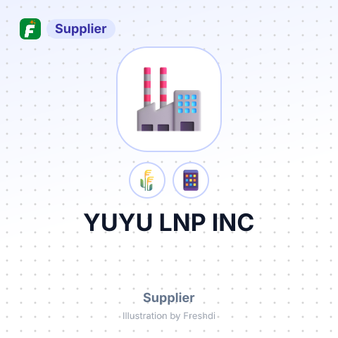 YUYU LNP INC – summary card, no photo uploaded yet