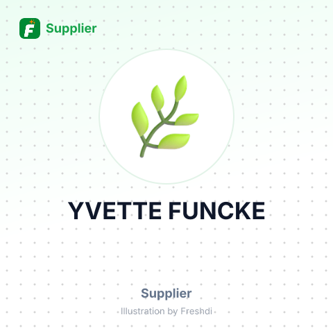 YVETTE FUNCKE – summary card, no photo uploaded yet