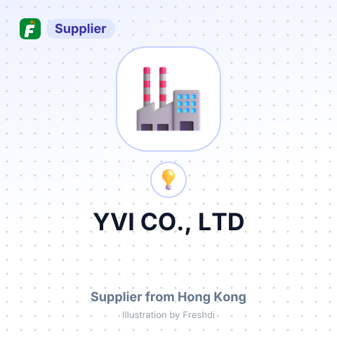 YVI CO., LTD – summary card, no photo uploaded yet