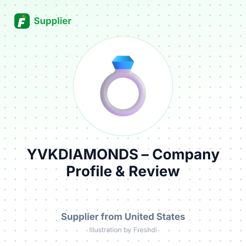 YVKDIAMONDS – summary card, no photo uploaded yet