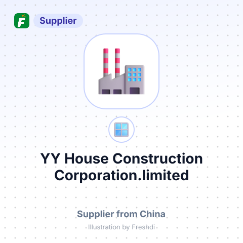 YY House Construction Corporation.limited – summary card, no photo uploaded yet