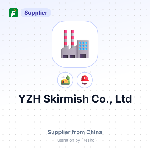 YZH Skirmish Co., Ltd – summary card, no photo uploaded yet