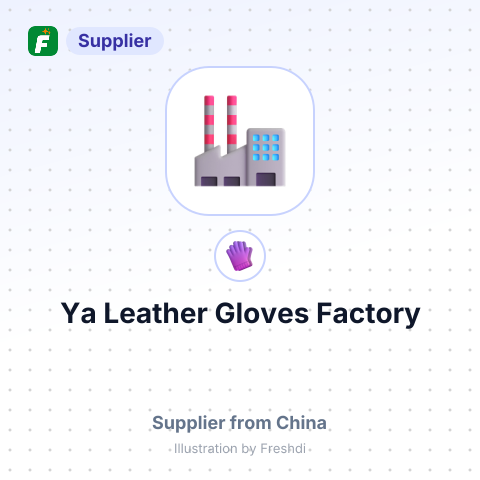 Ya Leather Gloves Factory – summary card, no photo uploaded yet