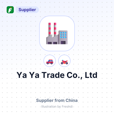 Ya Ya Trade Co., Ltd – summary card, no photo uploaded yet