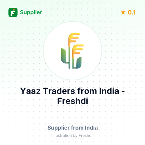 Yaaz Traders  – summary card, no photo uploaded yet